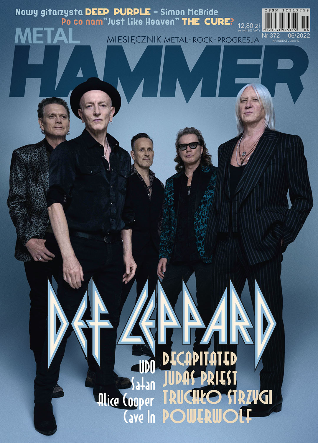 Metal Hammer 6/22021